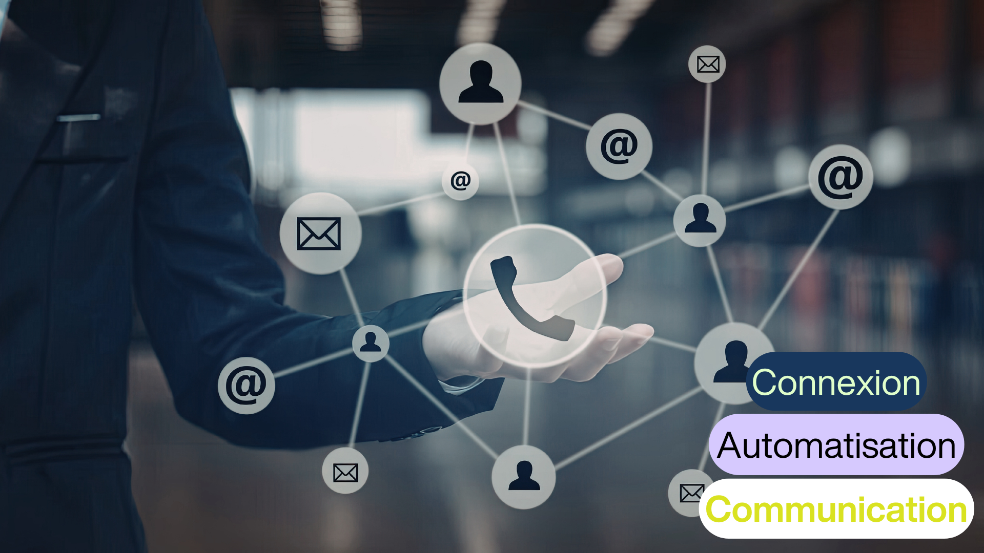 Automatisation & Communication